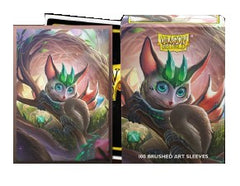 Dragon Shield Art Sleeves Assorted Styles | Dragon's Lair Comics and Fantasy Houston TX