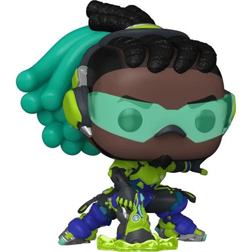 Funko Pop! Overwatch Lucio | Dragon's Lair Comics and Fantasy Houston TX