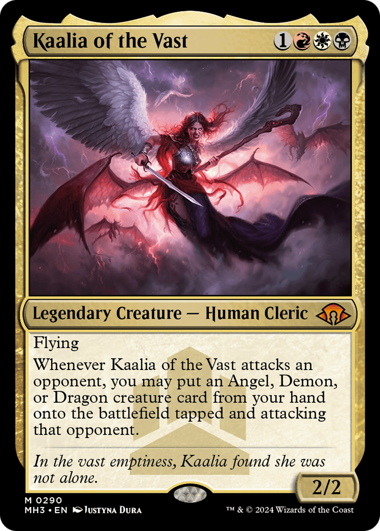 Kaalia of the Vast [Modern Horizons 3] | Dragon's Lair Comics and Fantasy Houston TX