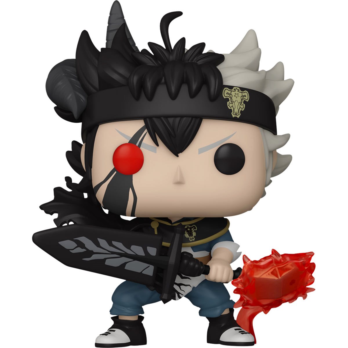 Black Clover Black Asta Funko Pop! Vinyl Figure #1420 | Dragon's Lair Comics and Fantasy Houston TX