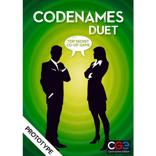 Codenames: Duet | Dragon's Lair Comics and Fantasy Houston TX