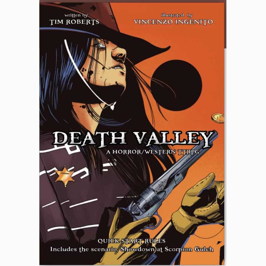 Death Valley | Dragon's Lair Comics and Fantasy Houston TX