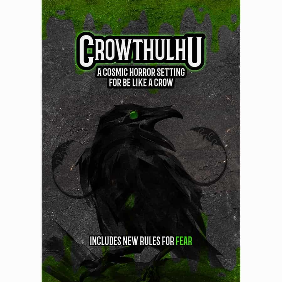 Crowthulhu | Dragon's Lair Comics and Fantasy Houston TX