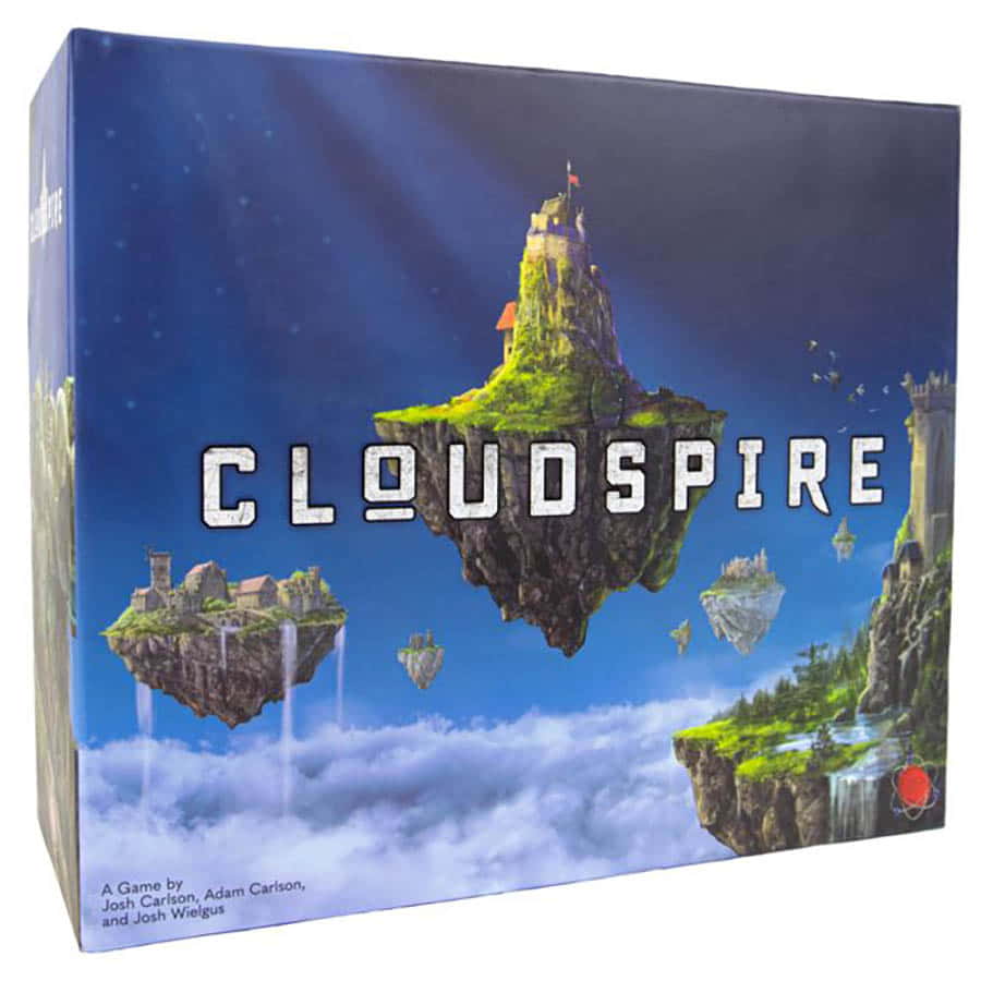 Cloudspire | Dragon's Lair Comics and Fantasy Houston TX