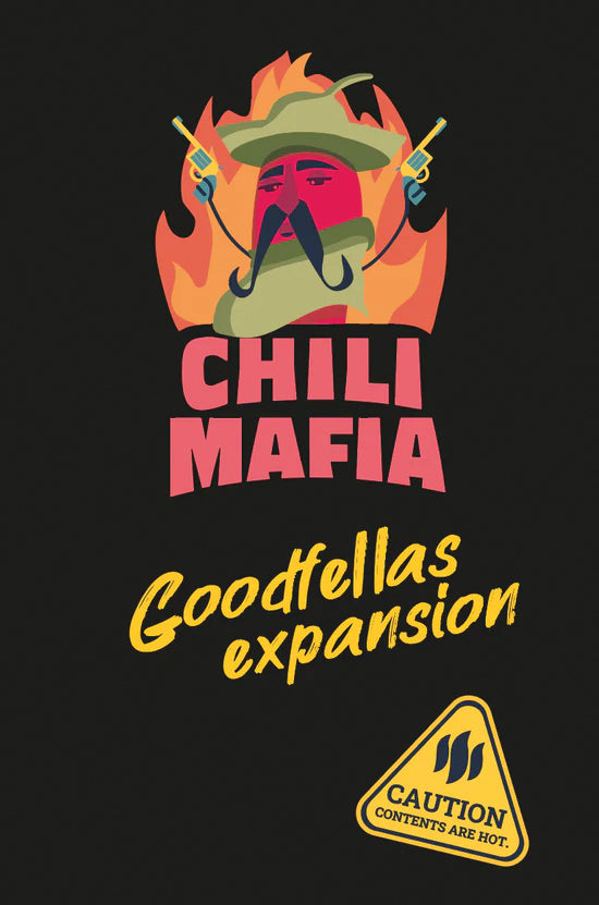 Chili Mafia: Goodfellas Expansion | Dragon's Lair Comics and Fantasy Houston TX