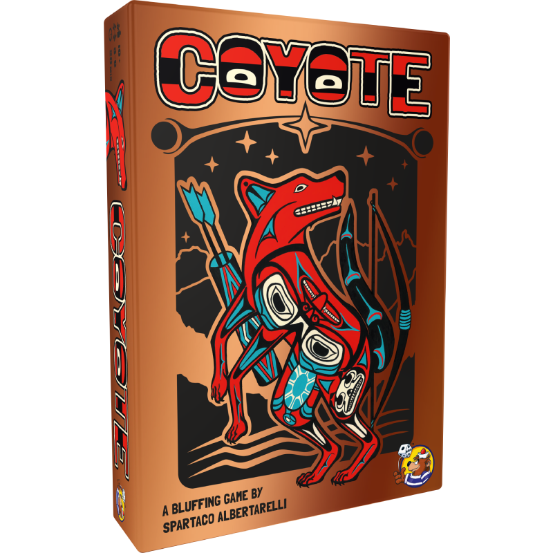 Coyote | Dragon's Lair Comics and Fantasy Houston TX