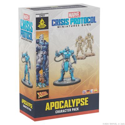 Marvel Crisis Protocol: Apocalypse | Dragon's Lair Comics and Fantasy Houston TX