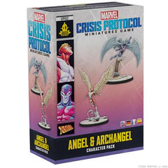 Marvel Crisis Protocol: Angel and Archangel | Dragon's Lair Comics and Fantasy Houston TX