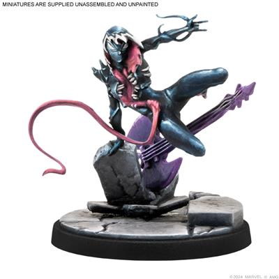 MARVEL CRISIS PROTOCOL: GWENOM & SCARLET SPIDER | Dragon's Lair Comics and Fantasy Houston TX