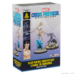 Marvel Crisis Protocol: Mojo Ball Scenario Pack | Dragon's Lair Comics and Fantasy Houston TX