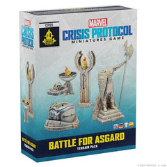 Marvel Crisis Protocol: Battle for Asgard Terrain Pack | Dragon's Lair Comics and Fantasy Houston TX