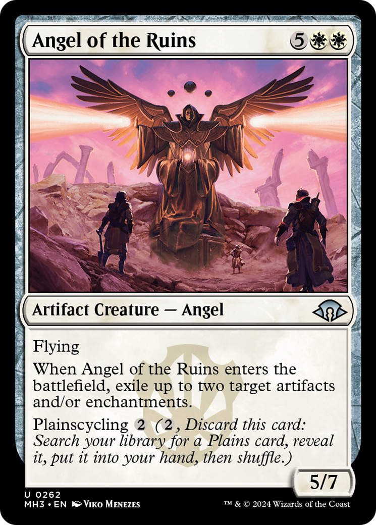 Angel of the Ruins [Modern Horizons 3] | Dragon's Lair Comics and Fantasy Houston TX