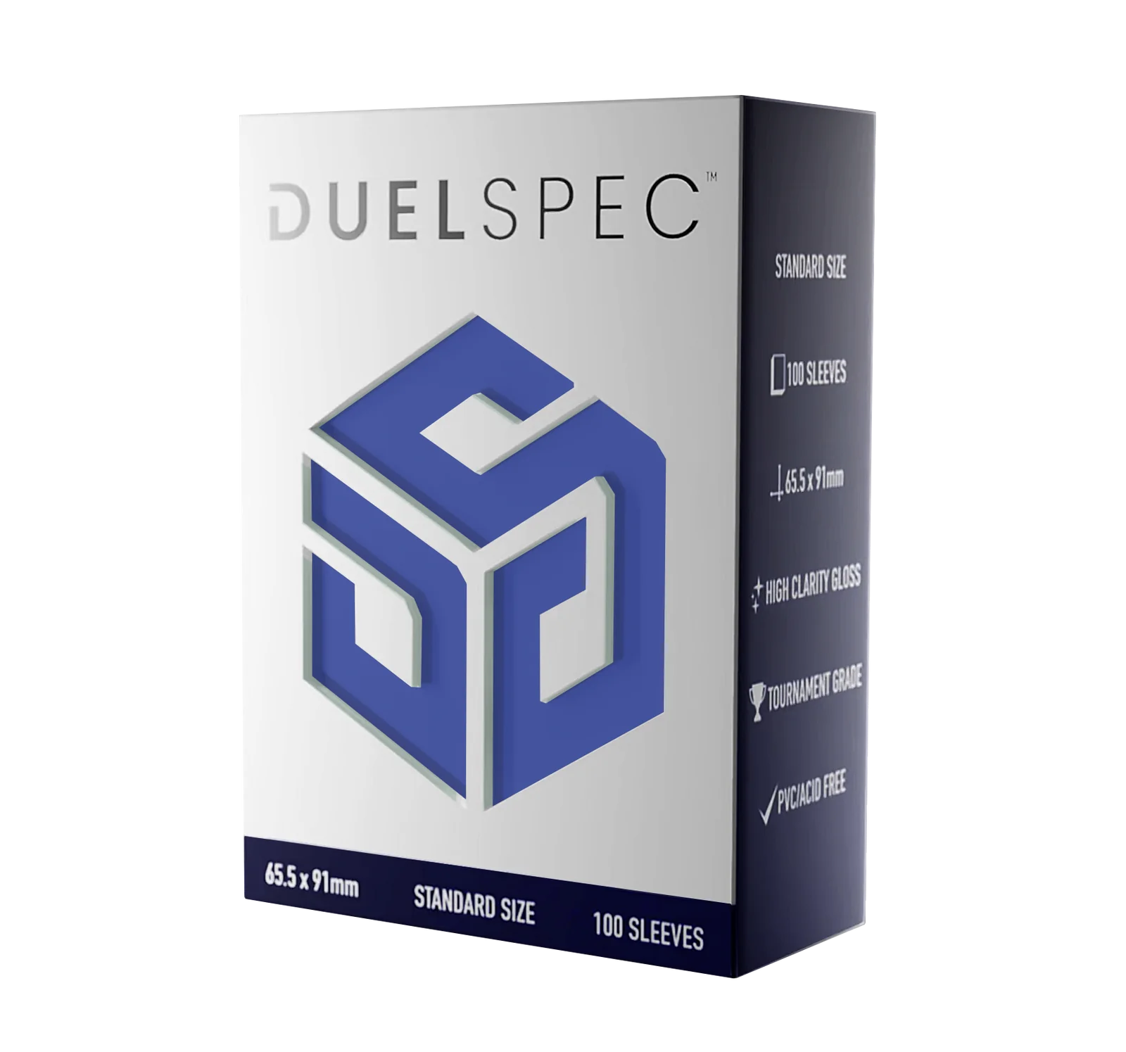 DuelSpec Sleeves 100 Count Assorted | Dragon's Lair Comics and Fantasy Houston TX