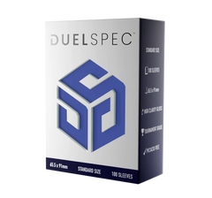 DuelSpec Sleeves 100 Count Assorted | Dragon's Lair Comics and Fantasy Houston TX