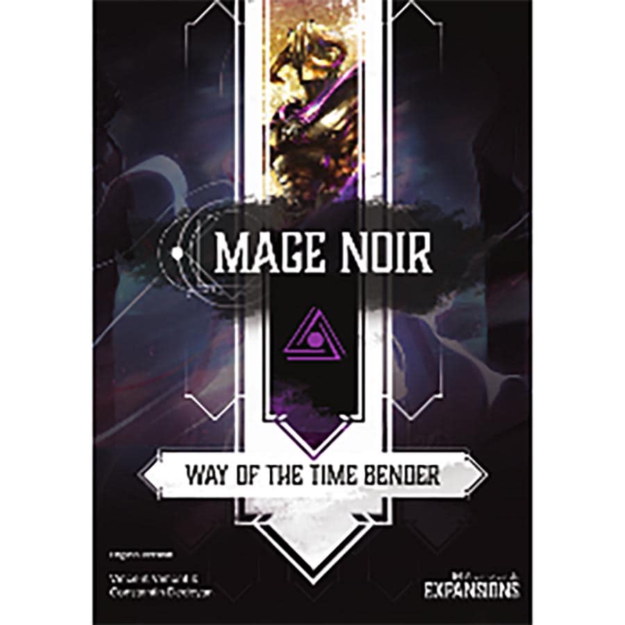 Mage Noir: Way of the Time - Bender Expansion | Dragon's Lair Comics and Fantasy Houston TX