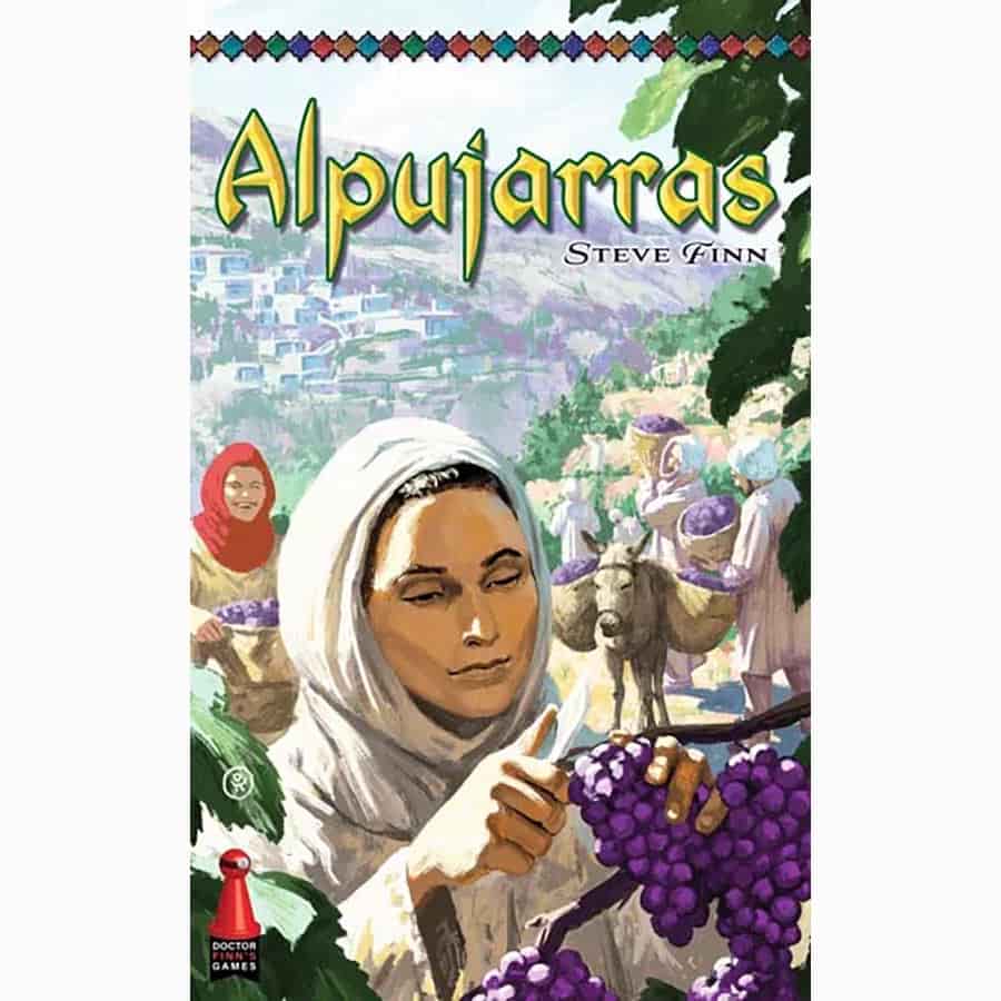 Alpujarras | Dragon's Lair Comics and Fantasy Houston TX