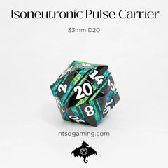 NTSD Gaming Oversize D20 Assorted Styles | Dragon's Lair Comics and Fantasy Houston TX