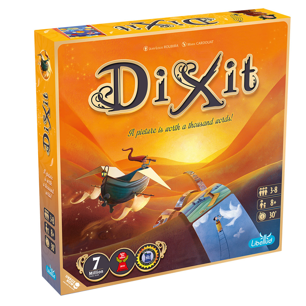 Dixit | Dragon's Lair Comics and Fantasy Houston TX