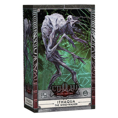 Cthulhu: Death May Die - Elder One Box - Ithaqua | Dragon's Lair Comics and Fantasy Houston TX