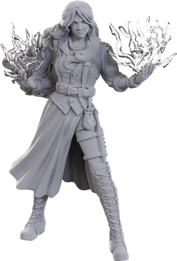 Wizkids Critical Role Unpainted Minis: W23 Imogen Temult | Dragon's Lair Comics and Fantasy Houston TX