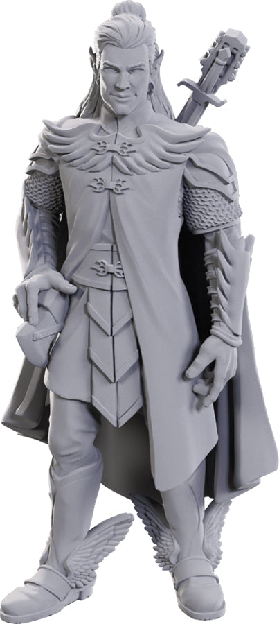 Wizkids Critical Role Unpainted Minis: W23 Dorian Storm | Dragon's Lair Comics and Fantasy Houston TX