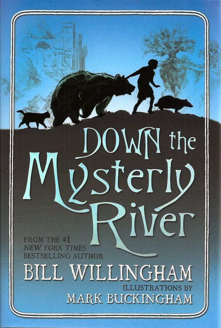 Down The Mysterly River: Bill Willingham | Dragon's Lair Comics and Fantasy Houston TX