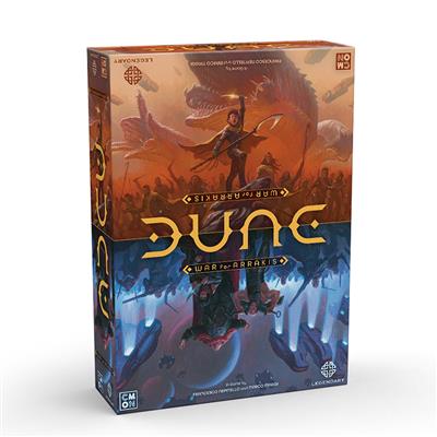 Dune: War For Arrakis | Dragon's Lair Comics and Fantasy Houston TX