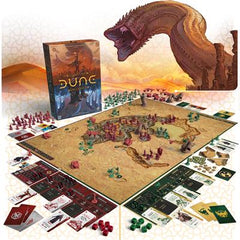 Dune: War For Arrakis | Dragon's Lair Comics and Fantasy Houston TX