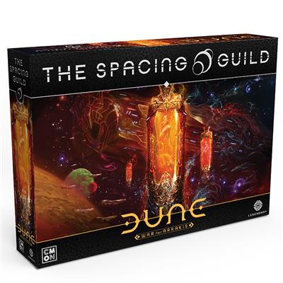 Dune: War For Arrakis - The Spacing Guild | Dragon's Lair Comics and Fantasy Houston TX