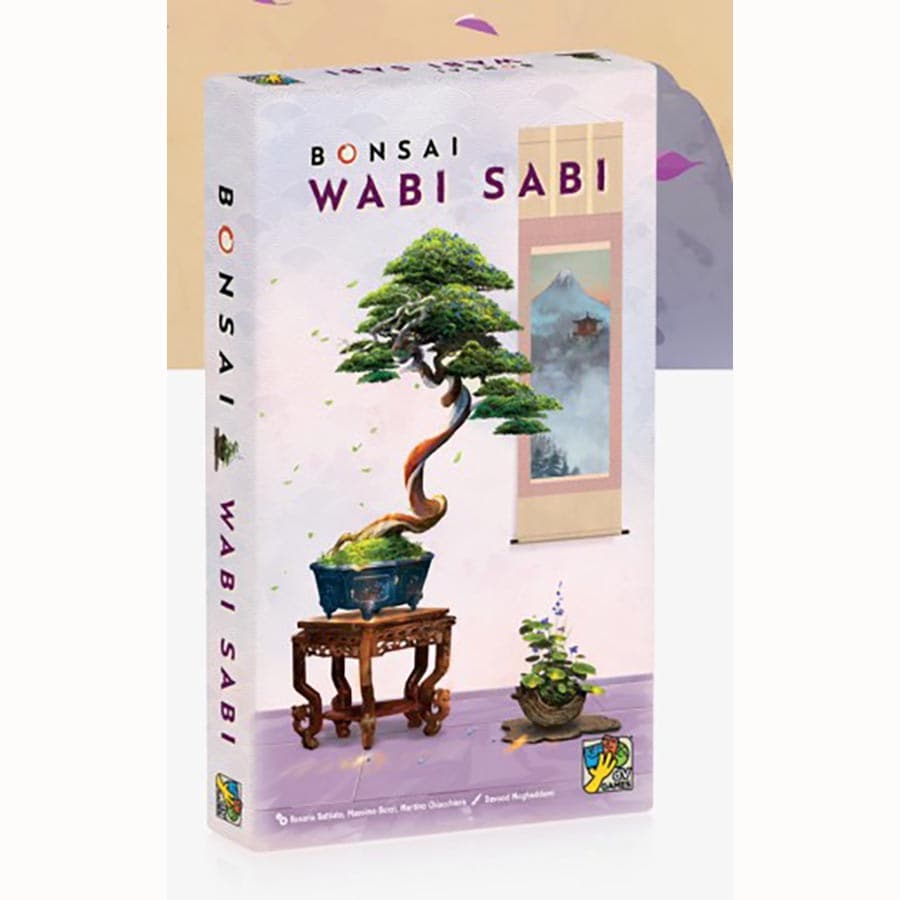 Bonsai: Wabi Sabi Explansion | Dragon's Lair Comics and Fantasy Houston TX