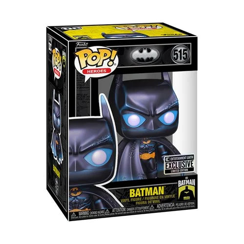 Funko Pop! Batman 85th Anniversary Batman Hikari | Dragon's Lair Comics and Fantasy Houston TX