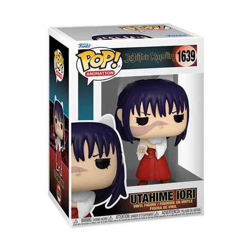 Funko Pop! Jujutsu Kaisen Utahime Iori | Dragon's Lair Comics and Fantasy Houston TX