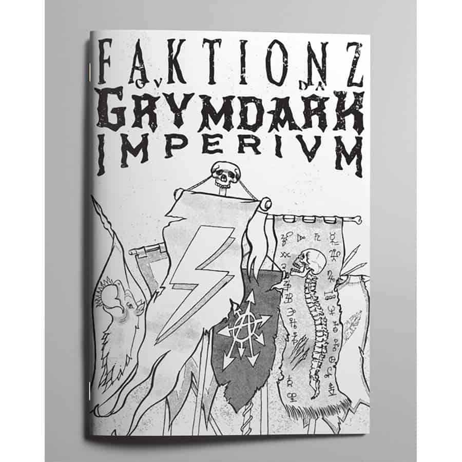 Faktionz ov da Grimdark Imperium | Dragon's Lair Comics and Fantasy Houston TX