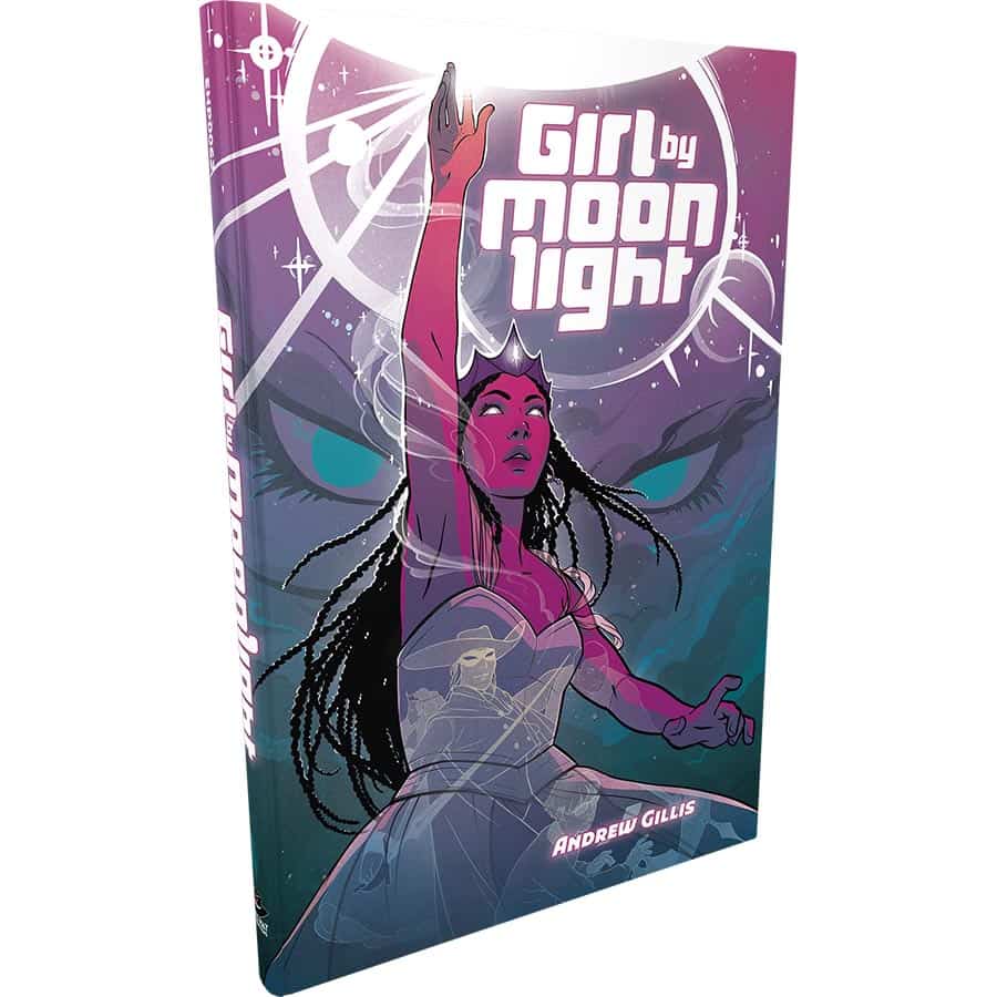 Girl by Moonlight RPG | Dragon's Lair Comics and Fantasy Houston TX