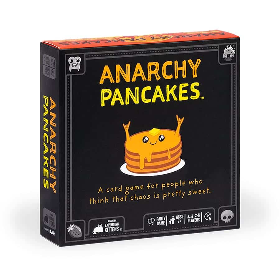 Anarchy Pancakes | Dragon's Lair Comics and Fantasy Houston TX