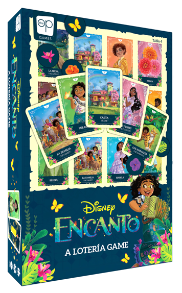 Disney Encanto Loteria Game | Dragon's Lair Comics and Fantasy Houston TX