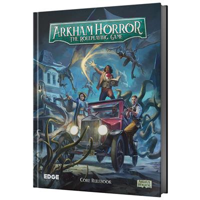 Arkham Horror RPG Core Rulebook | Dragon's Lair Comics and Fantasy Houston TX