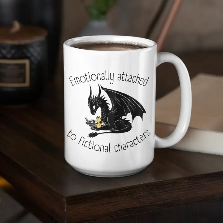 The Geek Boutique: FW Dragon 15 oz. Ceramic Mug | Dragon's Lair Comics and Fantasy Houston TX