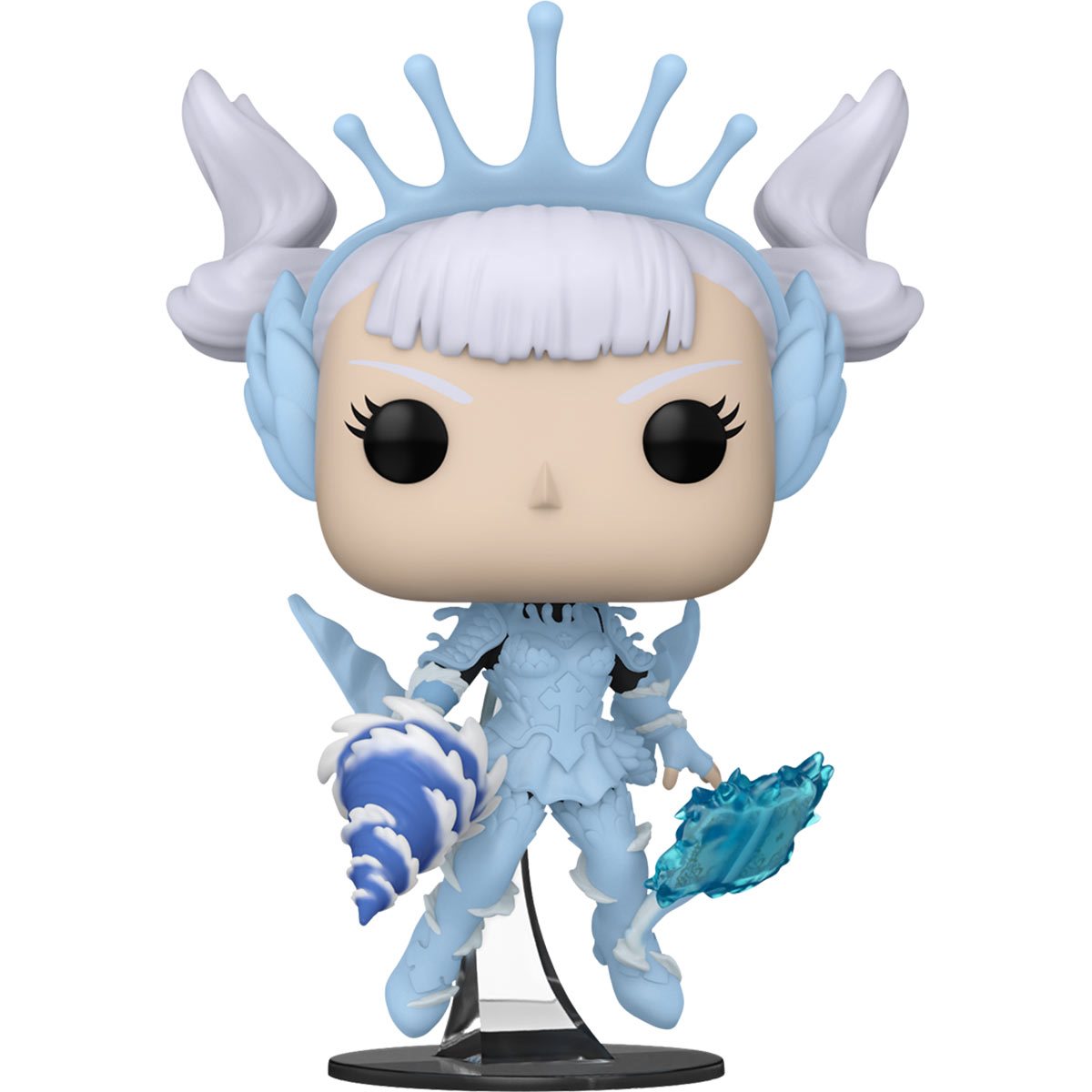 Black Clover Noelle (Valkyrie Armor) Funko Pop! Vinyl Figure #1421 | Dragon's Lair Comics and Fantasy Houston TX