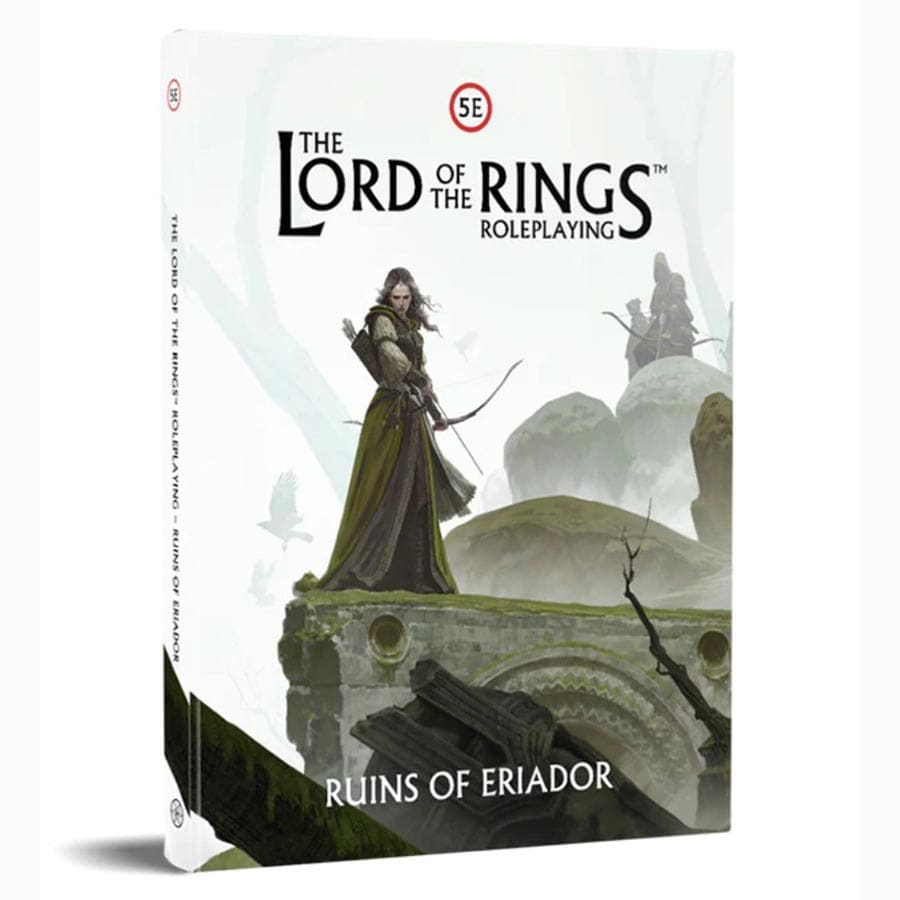 The Lord of the Rings Role Playing - Ruins of Eriador | Dragon's Lair Comics and Fantasy Houston TX