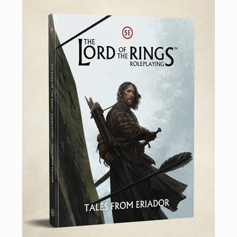 The Lord of the Rings Role Playing - Tales from Eriador Adventure | Dragon's Lair Comics and Fantasy Houston TX