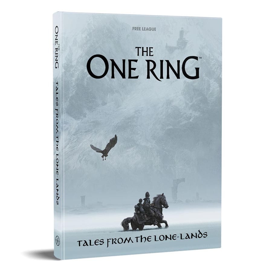 The One Ring RPG - Tales from the Lone-Lands | Dragon's Lair Comics and Fantasy Houston TX