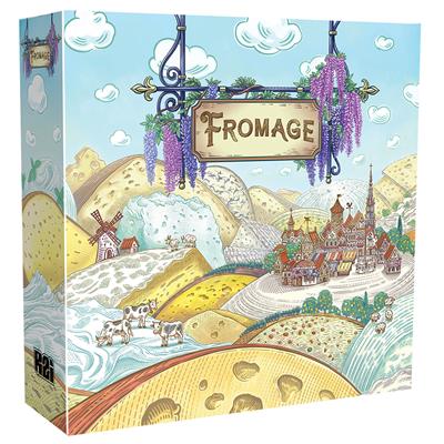 Fromage | Dragon's Lair Comics and Fantasy Houston TX