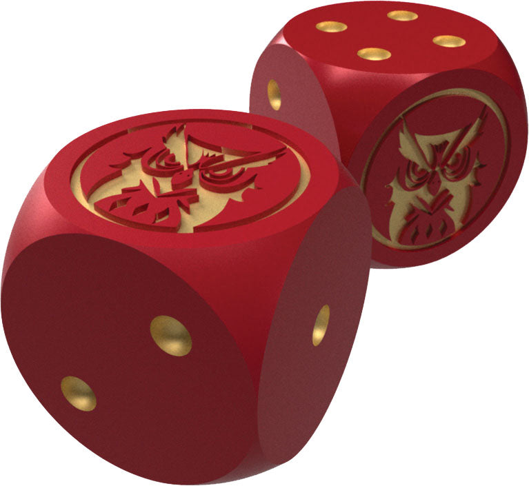 Fantasy World: Dice Set | Dragon's Lair Comics and Fantasy Houston TX