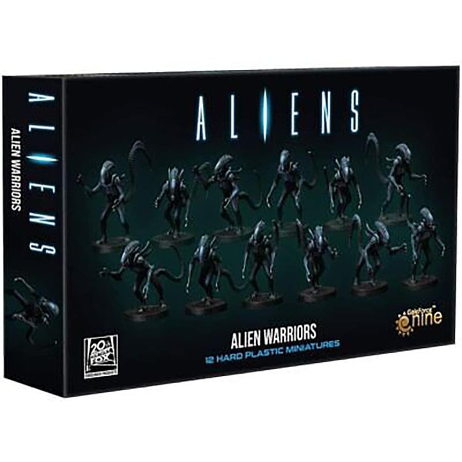 Aliens - Alien Warriors Miniatures | Dragon's Lair Comics and Fantasy Houston TX