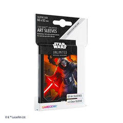 The Star Wars ™: Unlimited Art Sleeves Kylo Ren | Dragon's Lair Comics and Fantasy Houston TX