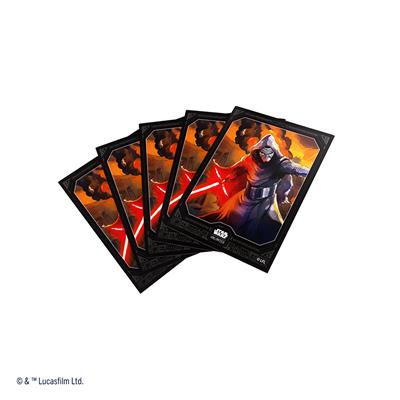 The Star Wars ™: Unlimited Art Sleeves Kylo Ren | Dragon's Lair Comics and Fantasy Houston TX