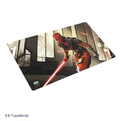 Star Wars: Unlimited Game Mat Darth Maul | Dragon's Lair Comics and Fantasy Houston TX