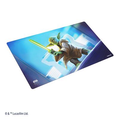 Star Wars: Unlimited Game Mat Yoda | Dragon's Lair Comics and Fantasy Houston TX