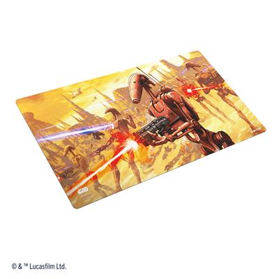 Star Wars: Unlimited Game Mat Battle Droids | Dragon's Lair Comics and Fantasy Houston TX